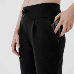 Kalenji Pantalon De Running Chaud Femme - Jogging 500 Noir -Kalenji pantalon de running chaud femme jogging 500 noir 12