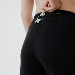 Kalenji Pantalon De Running Chaud Femme - Jogging 500 Noir -Kalenji pantalon de running chaud femme jogging 500 noir 4