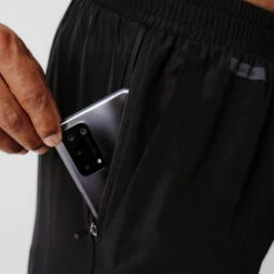 Kalenji Pantalon Running Respirant Homme - Dry 100 Noir -Kalenji pantalon running respirant homme dry 100 noir 2