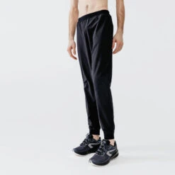 Kalenji Pantalon Running Respirant Homme - Dry Noir