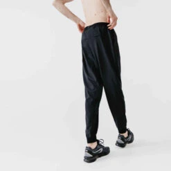 Kalenji Pantalon Running Respirant Homme - Dry Noir -Kalenji pantalon running run dry noir homme 4