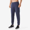 Kalenji PANTALON WARM 100 HOMME CHAUD BLEU -Kalenji pantalon warm 100 homme chaud bleu