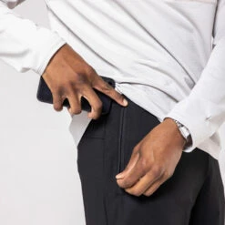 Kalenji PANTALON WARM 100 HOMME CHAUD BLEU -Kalenji pantalon warm 100 homme chaud bleu 4