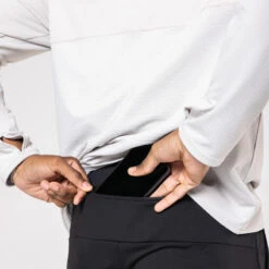 Kalenji PANTALON WARM 100 HOMME CHAUD BLEU -Kalenji pantalon warm 100 homme chaud bleu 5