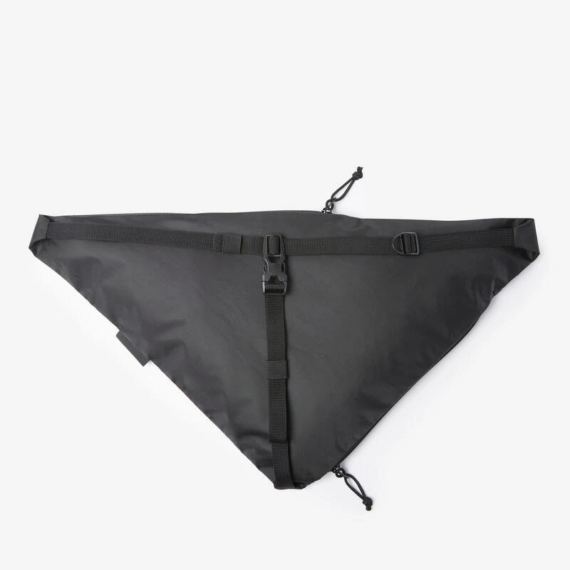 Kalenji SAC PLOGGING RUNNING NOIR 4 Kalenji SAC PLOGGING RUNNING NOIR – Image 2