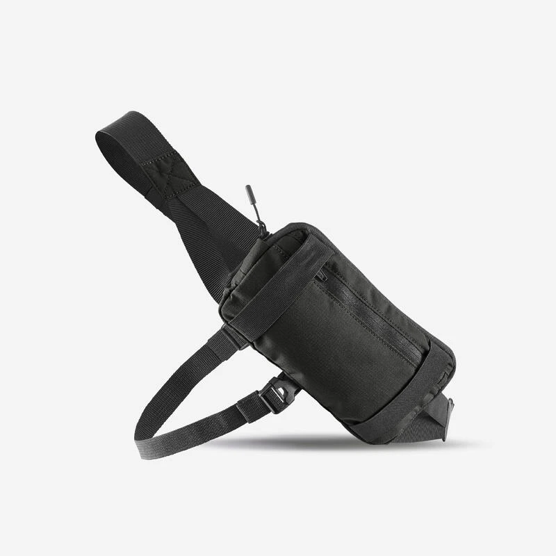 Kalenji Sac Running 2 Positions 0,5 L Noir 3 Kalenji Sac Running 2 Positions 0,5 L Noir