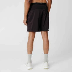 Kalenji Short Running Respirant 2 En 1 Homme - Dry 550 Noir -Kalenji short running respirant 2 en 1 homme dry 550 noir 17
