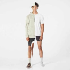 Kalenji Short Running Respirant 2 En 1 Homme - Dry 550 Noir -Kalenji short running respirant 2 en 1 homme dry 550 noir 21