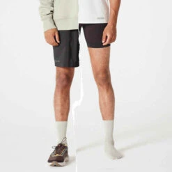 Kalenji Short Running Respirant 2 En 1 Homme - Dry 550 Noir -Kalenji short running respirant 2 en 1 homme dry 550 noir 22