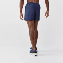Kalenji Short Running Respirant Homme - Dry Bleu Foncé -Kalenji short running respirant homme dry bleu fonce 1