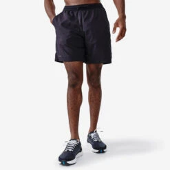 Kalenji Short Running Respirant Homme - Dry+ Noir -Kalenji short running respirant homme dry noir 3