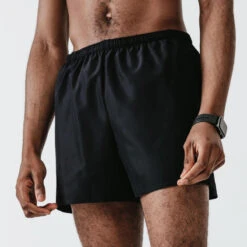 Kalenji Short Running Respirant Homme - Dry Noir