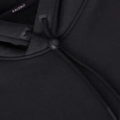 Kalenji Sweat à Capuche Running Chaud Homme - Warm 500 Noir -Kalenji sweat a capuche running chaud homme warm 500 noir 3