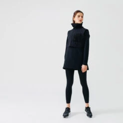 Kalenji Sweat Running Chaud Long Femme - Warm+ Long Noir 12 Kalenji Sweat Running Chaud Long Femme - Warm+ Long Noir -Kalenji sweat running chaud long femme warm long noir 2