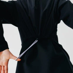 Kalenji Sweat Running Chaud Long Femme - Warm+ Long Noir 14 Kalenji Sweat Running Chaud Long Femme - Warm+ Long Noir -Kalenji sweat running chaud long femme warm long noir 4