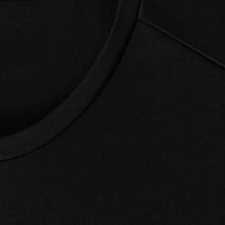 Kalenji Men's Running Breathable Long-Sleeved T-shirt Sun Protect - Black -Kalenji t shirt running anti uv homme blanc 8