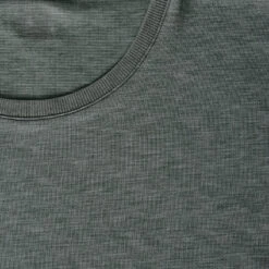 Kalenji T-shirt Running Doux Et Respirant Femme - Soft Vert Gris -Kalenji t shirt running doux et respirant femme soft vert gris 2