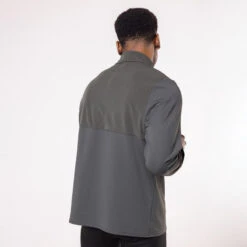 Kalenji T-shirt Running Manches Longues Chaud Homme - Warm 500 Vert Foncé -Kalenji t shirt running manches longues chaud homme warm 500 vert fonce 1