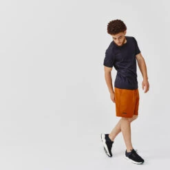 Kalenji T-shirt Running Respirant Homme - Dry Noir -Kalenji t shirt running respirant homme dry noir 4