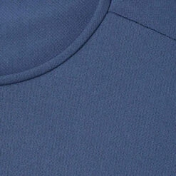 Kalenji T-shirt Running Respirant Homme - Dry Bleu Ardoise -Kalenji tee shirt running run dry rouge cerise fluo homme 6