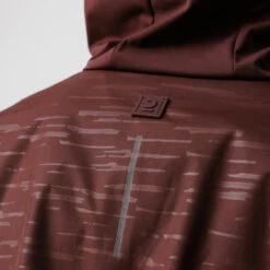 Kalenji Veste à Capuche Running Déperlante Femme - Rain Marron 16 Kalenji Veste à Capuche Running Déperlante Femme - Rain Marron -Kalenji veste a capuche running deperlante femme rain marron 6