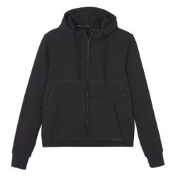 Kalenji Veste à Capuche Running Homme - Warm+ Noir 14 Kalenji Veste à Capuche Running Homme - Warm+ Noir -Kalenji veste a capuche running homme warm noir 2