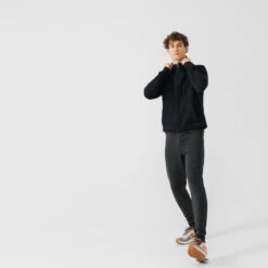Kalenji Veste à Capuche Running Homme - Warm+ Noir 19 Kalenji Veste à Capuche Running Homme - Warm+ Noir -Kalenji veste a capuche running homme warm noir 7