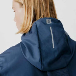 VESTE COUPE VENT DE RUNNING HOMME KALENJI RUN WIND BLEU ARDOISE 17 VESTE COUPE VENT DE RUNNING HOMME KALENJI RUN WIND BLEU ARDOISE -Kalenji veste coupe vent running run wind bleu de prusse homme 4