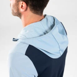 Kalenji VESTE D'ATHLETISME WARM HOMME BLEUE -Kalenji veste dathletisme warm homme bleue 3