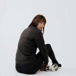 Kalenji Veste Respirante Running Femme - Dry Noir -Kalenji veste respirante running femme dry noir 9