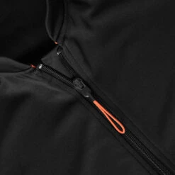 Kalenji Veste Respirante Running Femme - Dry Noire -Kalenji veste respirante running femme dry noire 5