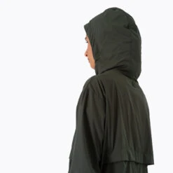 Kalenji Veste Running Coupe Vent Femme - Wind Breath Kaki -Kalenji veste running coupe vent femme wind breath kaki 5