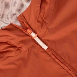 Kalenji Veste Running Coupe Vent Femme - Wind Breath Marron -Kalenji veste running coupe vent femme wind breath marron 9