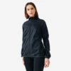 Kalenji Veste Running Coupe Vent Femme - Wind Noir -Kalenji veste running coupe vent femme wind noir