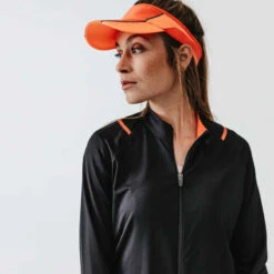 Kalenji VESTE DE RUNNING FEMME RUN DRY NOIR -Kalenji veste running run dry noir femme 3