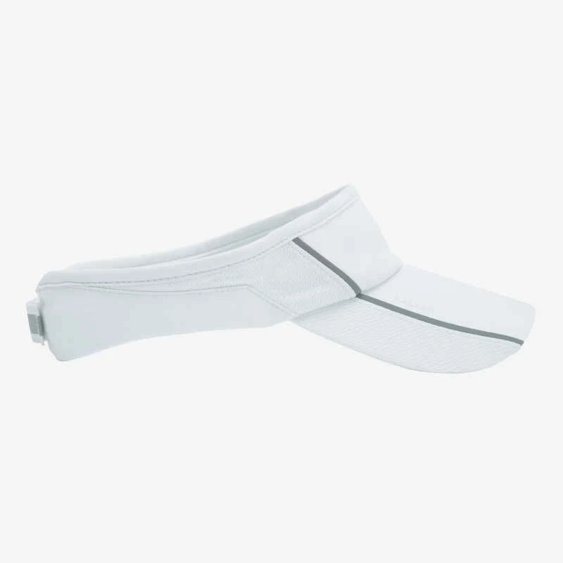 Kalenji VISIERE DE RUNNING AJUSTABLE GRISE HOMME FEMME 8 Kalenji VISIERE DE RUNNING AJUSTABLE GRISE HOMME FEMME â Image 6