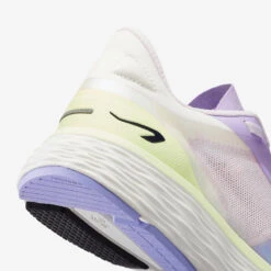 Women Running Shoes Kalenji Run Comfort W - Mauve -Kalenji women running shoes kalenji run comfort w mauve 3